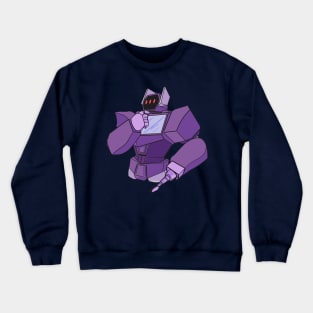 shockwave Crewneck Sweatshirt